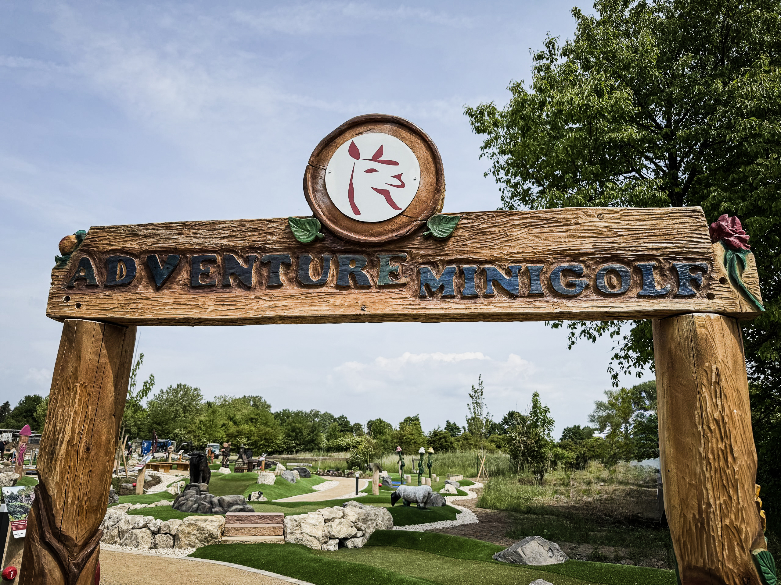 Adventure Minigolf