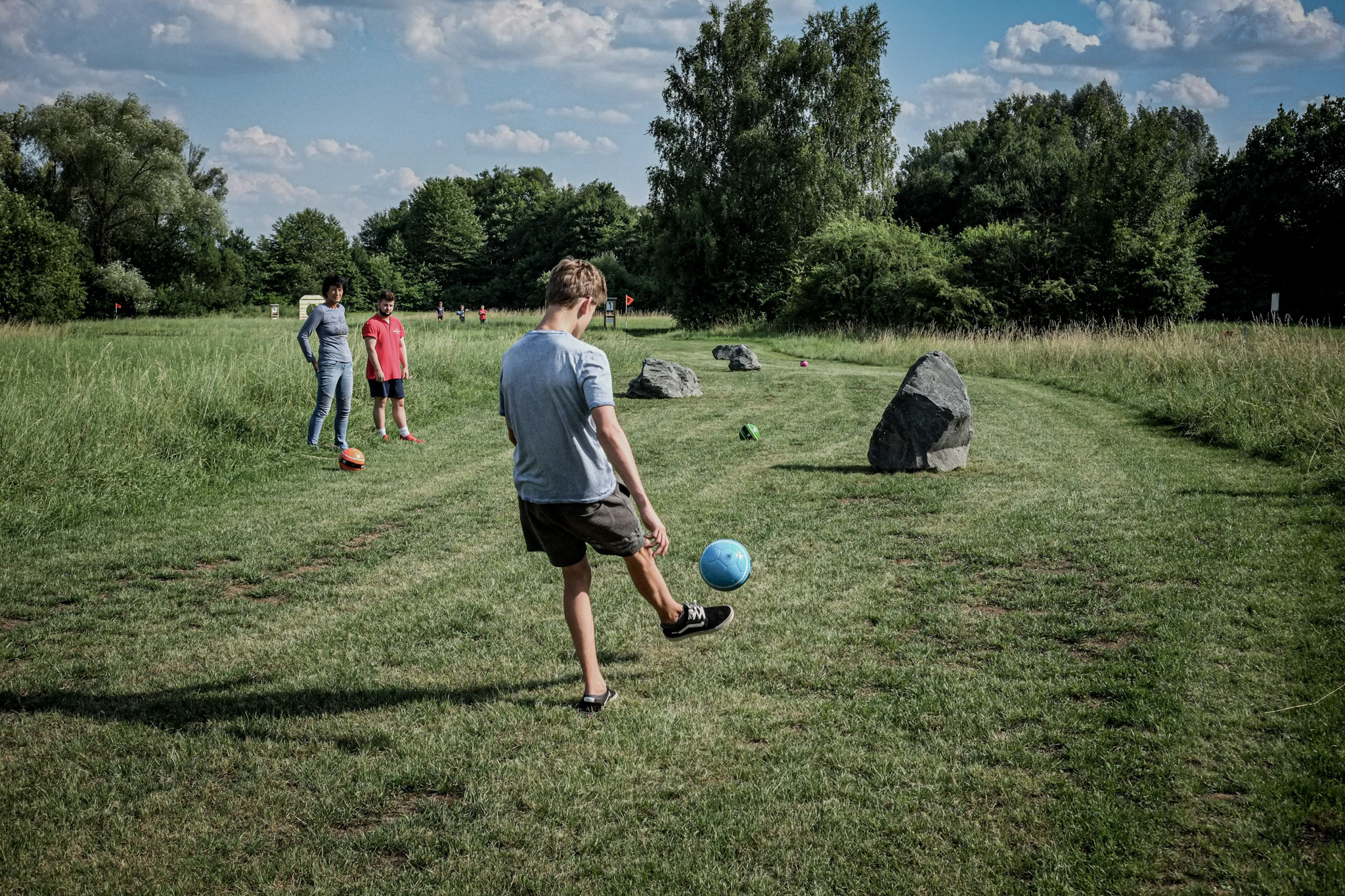 Fußballgolf